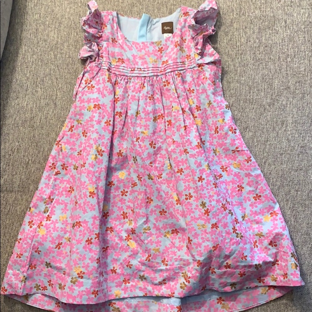 Tea collection dress